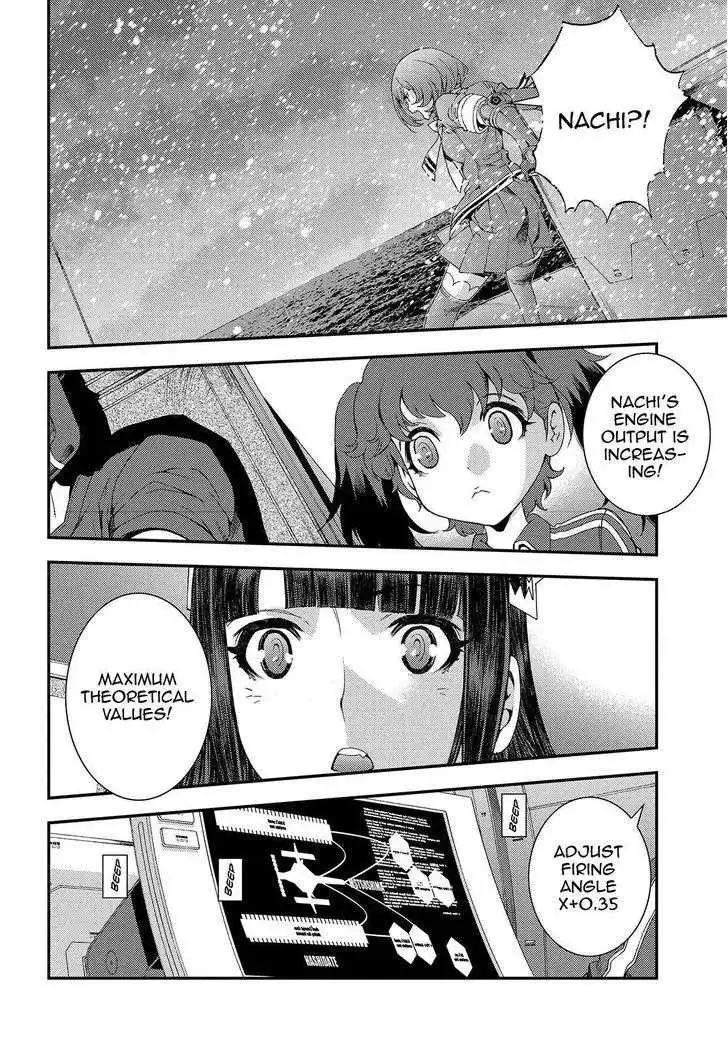 Aoki Hagane no Arpeggio Chapter 71 19